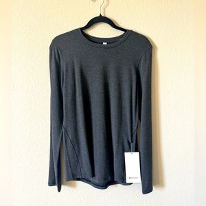 NWT Lululemon ever ready long sleeve
